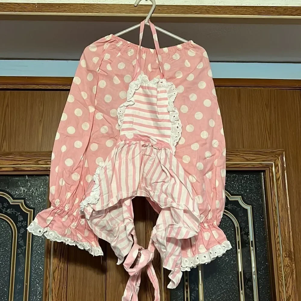 6 Little Girl Dress up Outfits